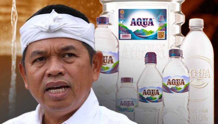 Aqua: Sumber Air Sumur Bor Bukan Air Tanah Dangkal…