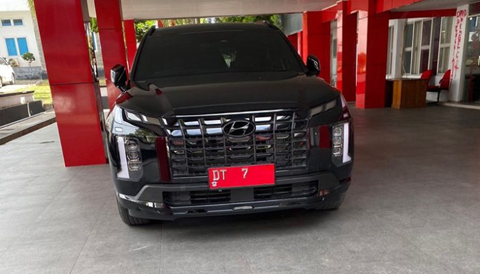 Anggaran Mobil Dinas Pimpinan DPRD Sultra Rp5,5 Miliar Ditetapkan Era Pj Gubernur Andap