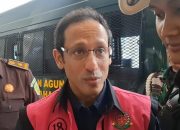 Kembali Diperiksa Kejagung, Nadiem Makarim Terima Penolakan Praperadilan