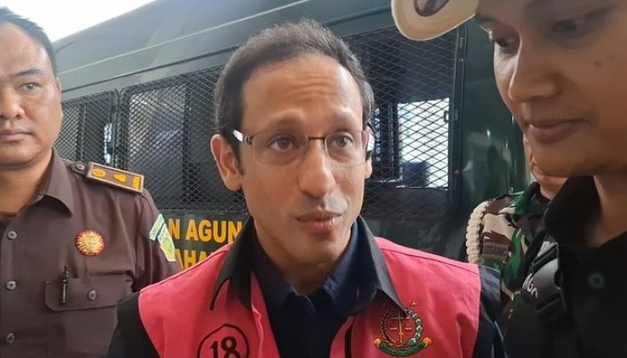 Kembali Diperiksa Kejagung, Nadiem Makarim Terima Penolakan Praperadilan