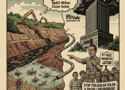 Rawan Bocor Berulang Kali, Pipa Vale Indonesia Rusak 82 Hektare Sawah