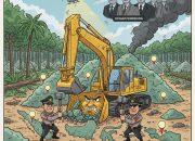 Bareskrim Selidiki Enam Tambang Nikel Ilegal di Sultra, Diduga Dibekingi Tokoh Masyarakat hingga Partai