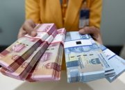 Kredit Perbankan Tembus Rp8.000 Triliun, Intermediasi Solid Ditopang DPK dan Suku Bunga Turun