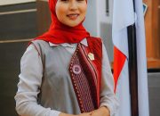 Apriliani Puspitawati Nakhodai PDIP Kendari, Siap Kembangkan Gender dan Generasi Muda