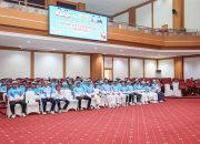 Gubernur Sultra Lepas Kontingen Popnas-Peparpenas: Bawa Harapan, Pulanglah dengan Kebanggaan