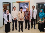 Sultra Kini Miliki MRI Tunggal, Gubernur Tinjau RSUD Bahteramas Sekaligus Soroti Kerusakan Infrastruktur