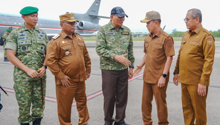 Transformasi Sultra Menjadi Garda Terdepan Keutuhan NKRI