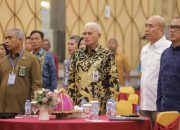 Jaga Stabilitas Daerah, Sultra Perkuat Sinergitas Lintas Sektor Lewat Rakor Kesbangpol