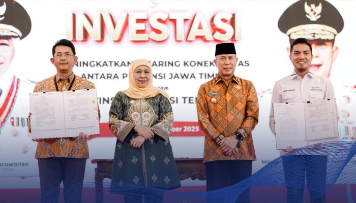 Bank Sultra dan Bank Jatim Perkuat KUB, Teken Kerja Sama Kustodian dan Prioritas