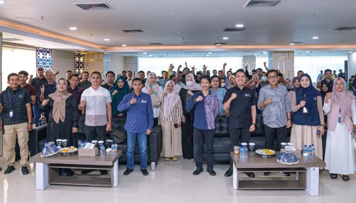 Transformasi Digital Dorong Bank Sultra, Aset Tembus Rp 13,5 Triliun