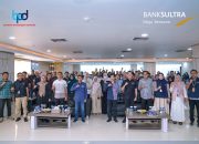 Bank Sultra Catat Rasio Efisiensi Superior, NPL Hanya 1,12%