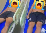 Dua Pemuda Tewas Tersambar Petir Saat Main Bola di Konawe