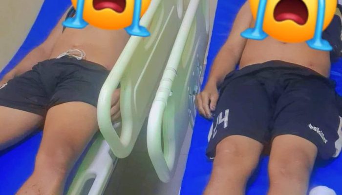 Dua Pemuda Tewas Tersambar Petir Saat Main Bola di Konawe