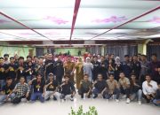 Kadis Kominfo Sultra Ridwan Badallah Ajak Kampus Bangun Kontrol Sosial Konstruktif