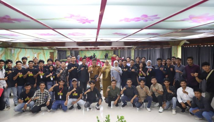 Kadis Kominfo Sultra Ridwan Badallah Ajak Kampus Bangun Kontrol Sosial Konstruktif