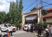 Terduga Pelaku Ledakan SMAN 72 Siswa Kelas XII, Diduga Korban Perundungan