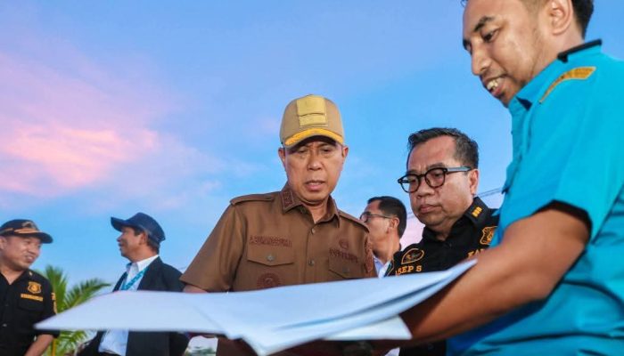 Visi Andi Sumangerukka, Bangun Ekosistem Nelayan Sultra dari Hulu ke Hilir, Siapkan Sekolah dan Hunian