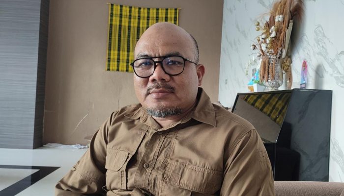 Hanya 13 Bulan Menjabat, Ketua DPRD Sultra La Ode Tariala Terancam Dicopot