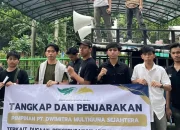 Pembangunan Jetty PT DMS Diduga Rusak Mangrove Lasolo, Mahasiswa Minta KLHK Turun Tangan