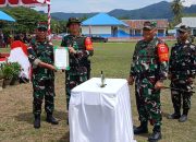Menjaga Imunitas Bangsa, TMMD ke-126 Tinggalkan Jejak Manfaat Jangka Panjang di Kolaka Timur