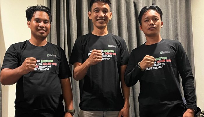 Karang Taruna Tambakua Dukung Penuh Investor Tambang, Siap Lawan Pihak yang Ganggu Investasi