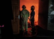 Anak Diduga Gangguan Jiwa Sengaja Bakar Rumah Ibunya di Puuwatu