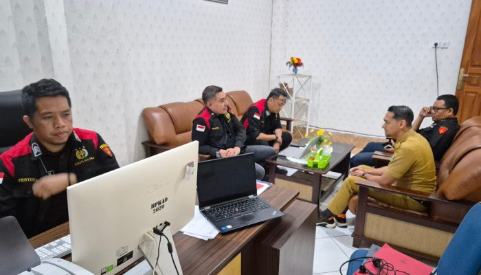 Kasus BBM Fiktif, BPKAD Sulawesi Tenggara Digeledah