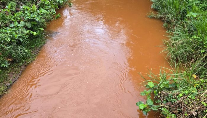Diduga Kelalaian PT Vale Blok Pomalaa, Ekosistem Sungai Huko Huko Rusak, Masyarakat Menjerit