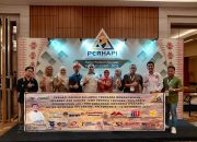 Perkaya Ilmu, Delegasi PERHAPI Sultra Rampungkan Temu Profesi Tahunan di Palembang