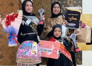 Duo Bintang Kendari, Diva & Micha, Bawa Pulang Gelar Nasional dari Jakarta