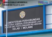 UPP Molawe Bantah Tudingan Upeti Pengaturan Kapal, Tegaskan Operasi Berbasis Prosedur Kementerian