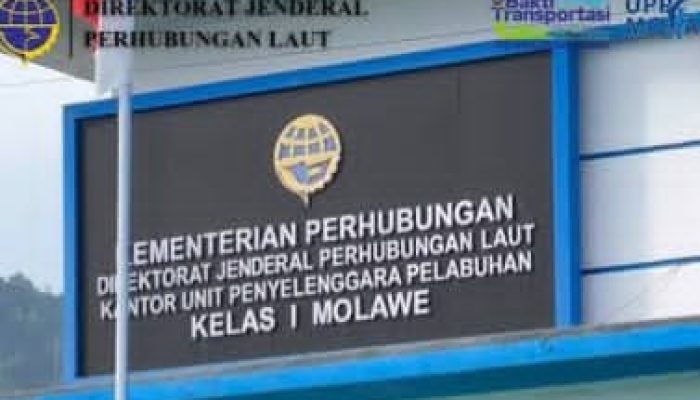 UPP Molawe Bantah Tudingan Upeti Pengaturan Kapal, Tegaskan Operasi Berbasis Prosedur Kementerian