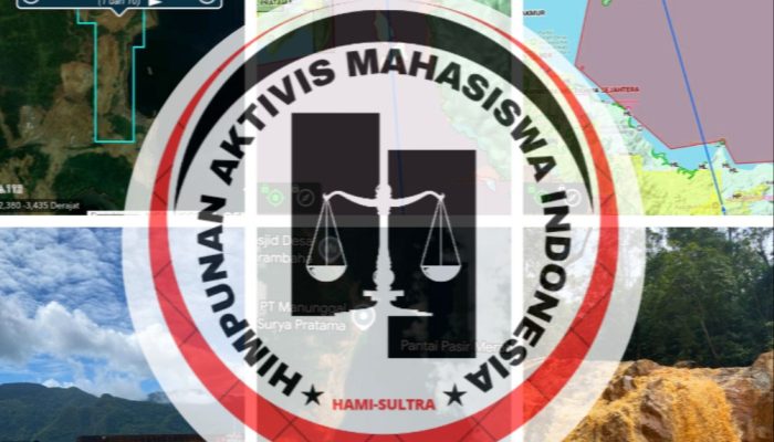 Aktivis Desak KLHK-KKP Cabut Izin PT Paramitha Persada Tama, Diduga Cemari Laut Konawe Utara