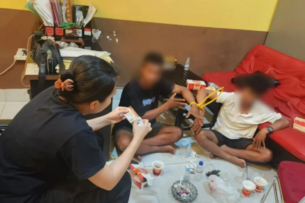 Sindikat Pembuat SIM