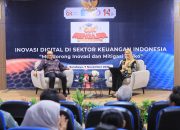 OJK dan BI Wanti-wanti Risiko Siber: Adopsi Digital Indonesia Tercepat, Screen Time 7 Jam/Hari