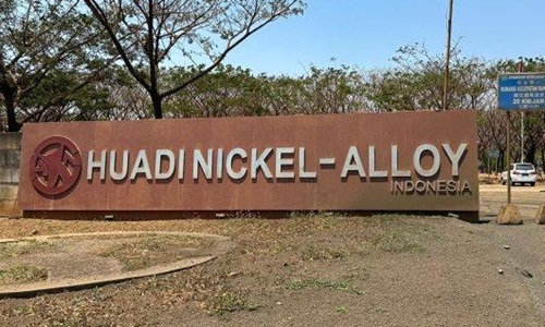 PT Huadi Nickel Alloy Indonesia