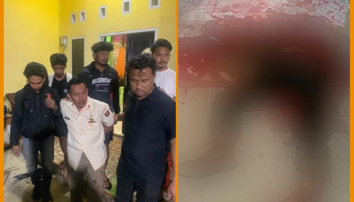 Anggota Polri Tewas Ditikam di Kendari, Pelaku PNS TNI Diamankan