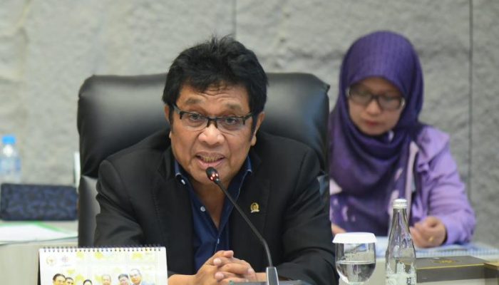Anggota DPR RI Ir. Ridwan Bae: Tegaskan Komitmen Anti-Pungli pada Proyek Infrastruktur Sultra