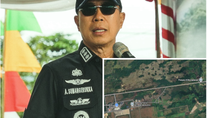 Program Jamaah ASR – Hugua Hasilkan Ruas Konda Pangkas Jarak Bandara Haluoleo-Kendari Jadi 7 Km