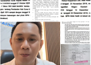 HGU Mati, Tanah Wajib Kembali ke Negara; Andre Darmawan Patahkan Dalil Koperson