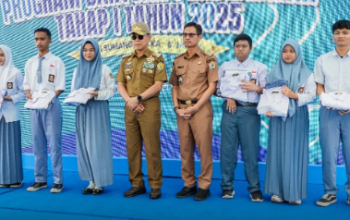 Aksi Nyata Gubernur Andi Sumangerukka Genjot Kualitas Pendidikan Sultra