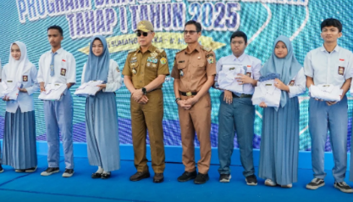 Aksi Nyata Gubernur Andi Sumangerukka Genjot Kualitas Pendidikan Sultra