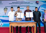 Gubernur ASR Apresiasi Direktur Sukirman dan Jajarannya, MoU RS Oputa Yi Koo-BPJS Percepat Akses Kesehatan Masyarakat Sultra