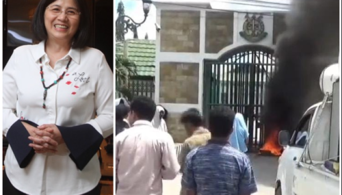 Siapa Pelindung Tan Lie Pin alias Lili Salim di Kejaksaan Sultra?