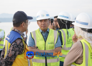 Komisi V DPR-RI Tinjau Infrastruktur Kolaka, Bupati Harap Dukungan Pusat Diperkuat