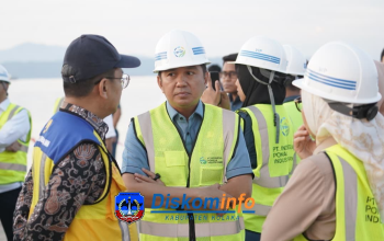 Komisi V DPR-RI Tinjau Infrastruktur Kolaka, Bupati Harap Dukungan Pusat Diperkuat
