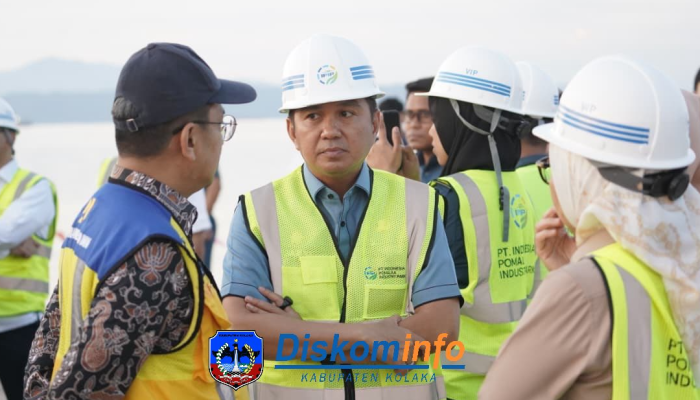 Komisi V DPR-RI Tinjau Infrastruktur Kolaka, Bupati Harap Dukungan Pusat Diperkuat