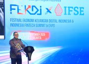OJK PASANG REM DIGITAL! Hasan Fawzi: Inovasi Wajib Jaga Etika, Pelindungan Konsumen Mutlak Tanpa Kompromi