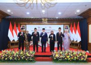 OJK LANTIK Budi Rahman, Kantor OJK Papua Barat & Papua Barat Daya Mulai Beroperasi Perkuat Perlindungan Konsumen