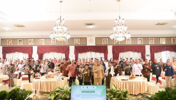 OJK Wajibkan LJK Pasang Teknologi Deteksi Kecurangan Dini